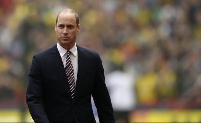 Prince William Condemns Racism After Attacks On Footballers - etcanada.com - Britain