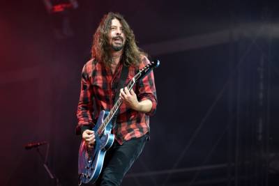 Dave Grohl Looks Back At Being ‘Beaten By Police And Rednecks’ During Anti-Reagan Event - etcanada.com - Washington