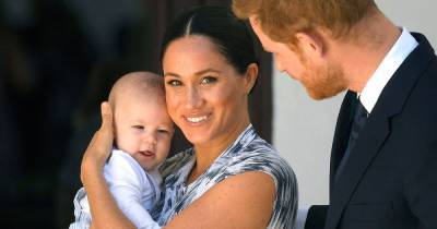 Meghan Markle Says Buckingham Palace Made Her Change Her Name on Son Archie’s Birth Certificate - www.usmagazine.com