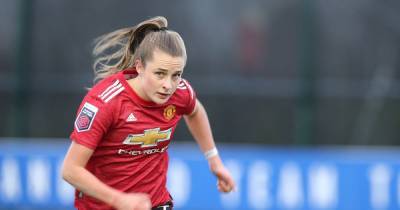 The Manchester United Women player who Casey Stoney says improves every week - www.manchestereveningnews.co.uk - Manchester - Birmingham