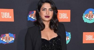 Priyanka Chopra reveals she belts out THIS singer's love songs in the shower and it's NOT Nick Jonas - www.pinkvilla.com