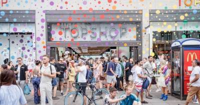 ASOS buys high street brand Topshop for £295million as they close all stores and axe 2,500 jobs - www.ok.co.uk