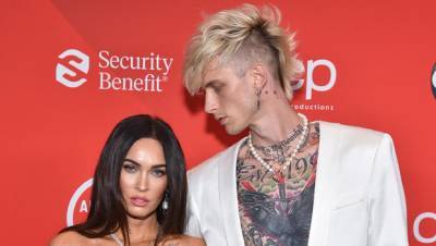 ​Megan Fox Raves Over Machine Gun Kelly’s ‘SNL’ Performance: The ‘Best’ The Show’s Ever Seen - hollywoodlife.com - New York