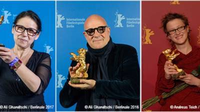 Berlin Film Festival: Golden Bear Winners Make Up Jury - www.hollywoodreporter.com - Italy - Iran - Berlin - Hungary - Israel - Romania
