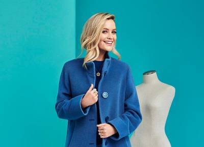 Laura Whitmore adjusting to third trimester body changes - evoke.ie - county Rankin