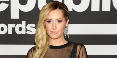 Ashley Tisdale Urges Fans To Thank & Love Their Bodies As She Shares Nude Baby Bump Selfie - www.justjared.com - France