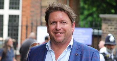 Inside TV chef James Martin's gorgeous country home with incredible outdoor kitchen - www.ok.co.uk - France - USA