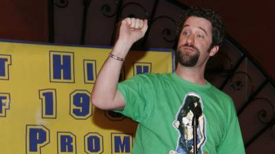 Dustin Diamond, Saved By The Bell's Screech, Dead At 44 - www.mtv.com