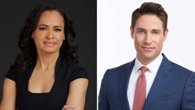 ABC News Taps Linsey Davis, Whit Johnson as 'World News Tonight' Weekend Anchors - www.hollywoodreporter.com