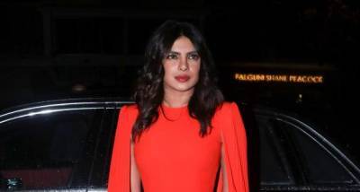 Priyanka Chopra REVEALS she felt devastated & hopeless after her nose surgery went wrong in the early 2000s - www.pinkvilla.com