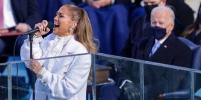 Jennifer Lopez’s Son Inspired Her To Join the Black Lives Matter Protests - www.wmagazine.com