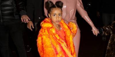 Please Respect North West’s Artistic Integrity - www.wmagazine.com