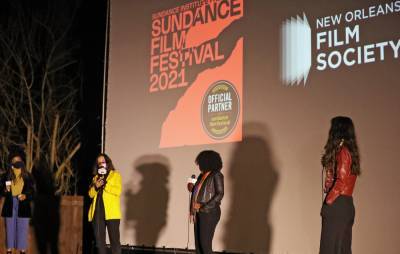 Sundance Film Festival records largest ever audience with virtual edition - www.nme.com - USA - Utah