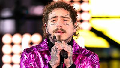 15 Stars With Tattoos On Their Faces: Post Malone, Kat Von D, Lil Xan More - hollywoodlife.com
