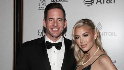 Heather Rae Young shares behind-the-scenes look at new tattoo for Tarek El Moussa - www.foxnews.com