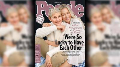 Ellen DeGeneres Says Portia De Rossi ‘Kept Me Going’ Through ‘Horrible Time In My Life’ - etcanada.com