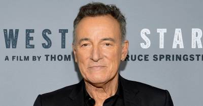 Bruce Springsteen Arrested for DWI and Reckless Driving in November - www.usmagazine.com - New Jersey