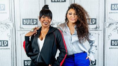 Tisha Campbell and Tichina Arnold Are Reuniting for a New Talk Show (Exclusive) - www.etonline.com