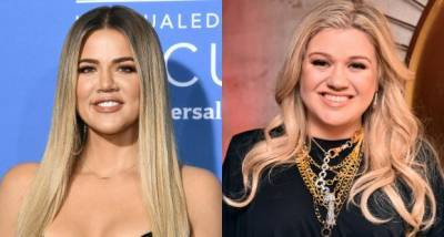 Khloe Kardashian and Kelly Clarkson discuss co parenting with exes; Latter says ‘It’s just difficult’ - www.pinkvilla.com - USA