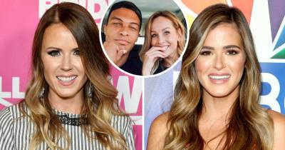 JoJo Fletcher and Trista Sutter Reveal Former Bachelorettes Are Rallying Around Clare Crawley in Group Text After Dale Moss Split - www.usmagazine.com - Jordan