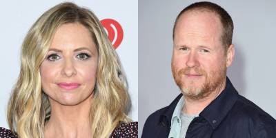 Sarah Michelle Gellar Releases Brief Statement on Joss Whedon Amid 'Buffy' Misconduct Allegations - www.justjared.com