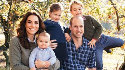 Kate Middleton Prince Williams Reportedly Have A ‘Plan’ For Baby #4 - hollywoodlife.com