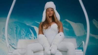Beyoncé's Ivy Park Reveals Launch Date for New 'Icy Park' Drop - www.etonline.com