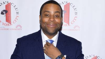 Kenan Thompson on When He Plans to Leave 'Saturday Night Live' - www.etonline.com