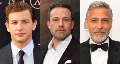 Tye Sheridan Joins Ben Affleck in George Clooney's Movie 'The Tender Bar' - www.justjared.com - George
