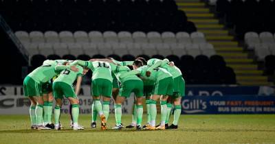 The Celtic Huddle returns after Callum McGregor’s revelation it had been banned - www.dailyrecord.co.uk - Dubai
