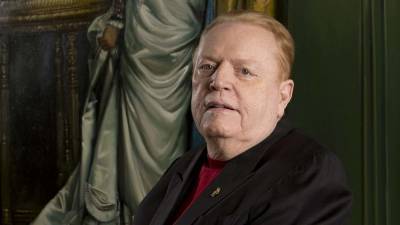 Larry Flynt, 'Hustler' Publisher and Unlikely First Amendment Champion, Dies at 78 - www.hollywoodreporter.com - Los Angeles