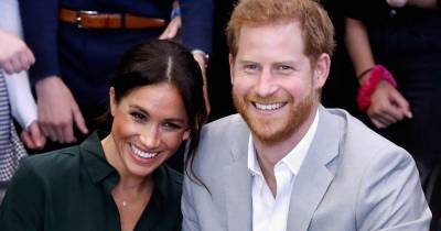 The most unlikely royal romances from Prince Harry and Meghan Markle to Princess Anne and Timothy Laurence - www.ok.co.uk