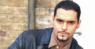 EastEnders' Beppe star Michael Greco is unrecognisable as he announces he's becoming a dad at 51 - www.ok.co.uk