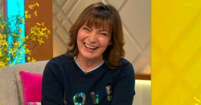 Lorraine Kelly says she proposed to husband in most 'unromantic' way - www.dailyrecord.co.uk - Scotland