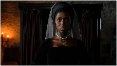See First Photo of Jodie Turner-Smith as Anne Boleyn (EXCLUSIVE) - variety.com