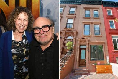 Danny DeVito quietly buys pristine Brooklyn brownstone: See the pics - nypost.com - New York - city Philadelphia
