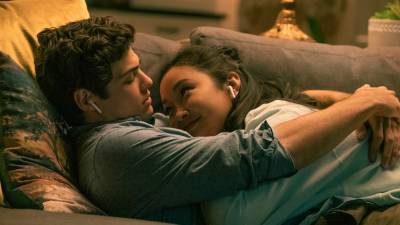 'To All the Boys 3': Lana Condor and Noah Centineo on Saying Goodbye to Lara Jean and Peter (Exclusive) - www.etonline.com