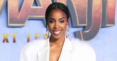 Kelly Rowland Is ‘So Happy’ 1 Week After Giving Birth to Son Noah - www.usmagazine.com