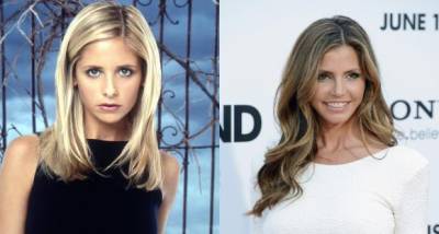 Sarah Michelle Gellar, Ray Fisher & more support Charisma Carpenter post her abuse allegations on Joss Whedon - www.pinkvilla.com - county Chase