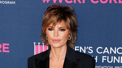 Lisa Rinna, 57, Channels Uma Thurman In ‘Pulp Fiction’ With New Dark Bob Bangs: Before After Pics - hollywoodlife.com - county Wallace