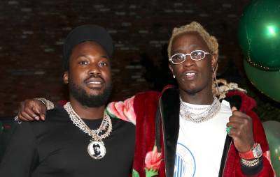 Listen to Young Thug and Meek Mill team up on ‘That Go’ - www.nme.com