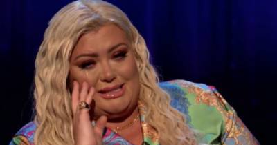 Gemma Collins says she felt 'suicidal' during James Argent's drugs battle and admits she 'couldn't take it' - www.ok.co.uk