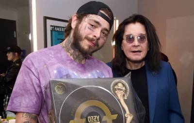 Watch Ozzy Osbourne and Post Malone go on the run in new animated video for ‘It’s A Raid’ - www.nme.com