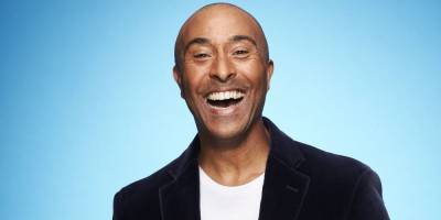 Dancing on Ice's Colin Jackson says that anyone could leave - www.digitalspy.com