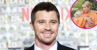 Garrett Hedlund Gushes Over His and Emma Roberts’ ‘Angel’ Son Rhodes 2 Months After Birth - www.usmagazine.com - Minnesota - USA - county Story