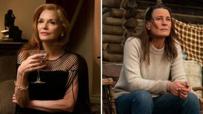 Michelle Pfeiffer Makes A ‘French Exit’, Robin Wright’s Feature Directorial Debut ‘Land’ Hits Theaters – Specialty Preview - deadline.com - France