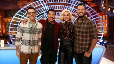 'American Idol': Luke Bryan Compares Singer's Audition to Kelly Clarkson's in New Season Opener (Exclusive) - www.etonline.com - USA - Hollywood