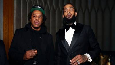 New Music Releases February 12: Nipsey Hussle, JAY-Z, Taylor Swift, Pink and More - www.etonline.com