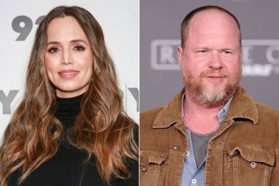 Eliza Dushku backs ‘powerful’ abuse claims against ‘Buffy’ boss Joss Whedon - nypost.com