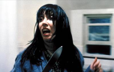 Shelley Duvall breaks down in tears while re-watching iconic ‘The Shining’ scene - www.nme.com - county Torrance
